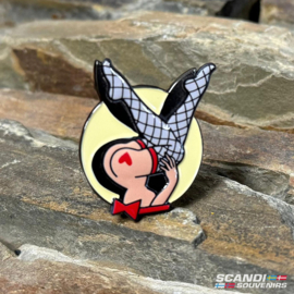 Shadow Bunny - Pin