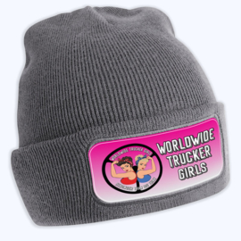 Worldwide Trucker Girls - Chapeau D'hiver