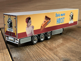 Hoöst naturmilk reefer ( custombuild)