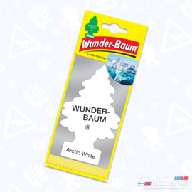 Arctic White - WunderBaum