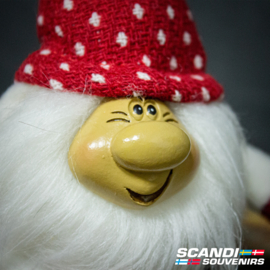 Zweedse Gnome (Rode hoed)