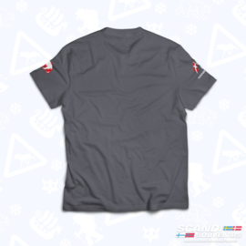 P Bjarne Andersen Classic -  T-Shirt