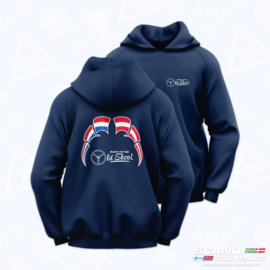 NL-AT Vlaggen - Hoodie