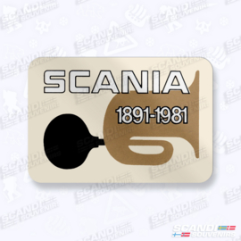 SCANIA 1891-1981