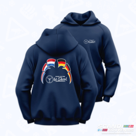 NL-DE Vlaggen - Hoodie