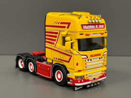 WSI 01-4911 Matthijs B. Bolt; SCANIA STREAMLINE TOPLINE 6X2 TWIN STEER