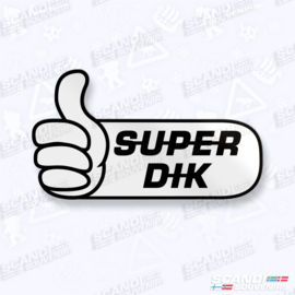 SUPER DIK