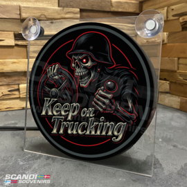 Keep on Trucking - Lichtbakje