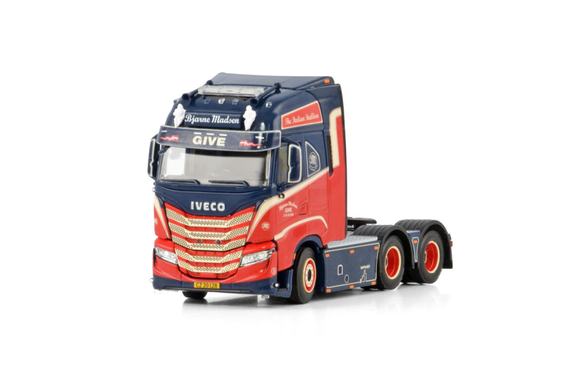 WSI 01-4429 Bjarne Madsen; IVECO S-WAY AS HIGH 6X2 TAG AXLE