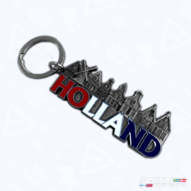 Holland Skyline - Sleutelhanger