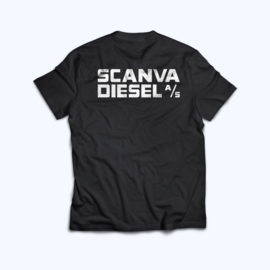 Scanva Diesel A/S -  T-Shirt