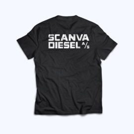 Scanva Diesel A/S - T-Shirt