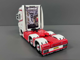 WSI 01-4860  Vendelbo Spedition; SCANIA S HIGHLINE CS20H 6X2 TAG AXLE