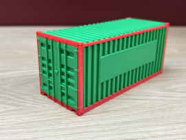 20ft Zeecontainer (1:50)