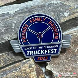 BTTO Truckfest 2023-Pin