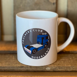 Senseo kopje TruckerClubNederland