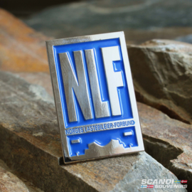 NLF (Limited) - Pin