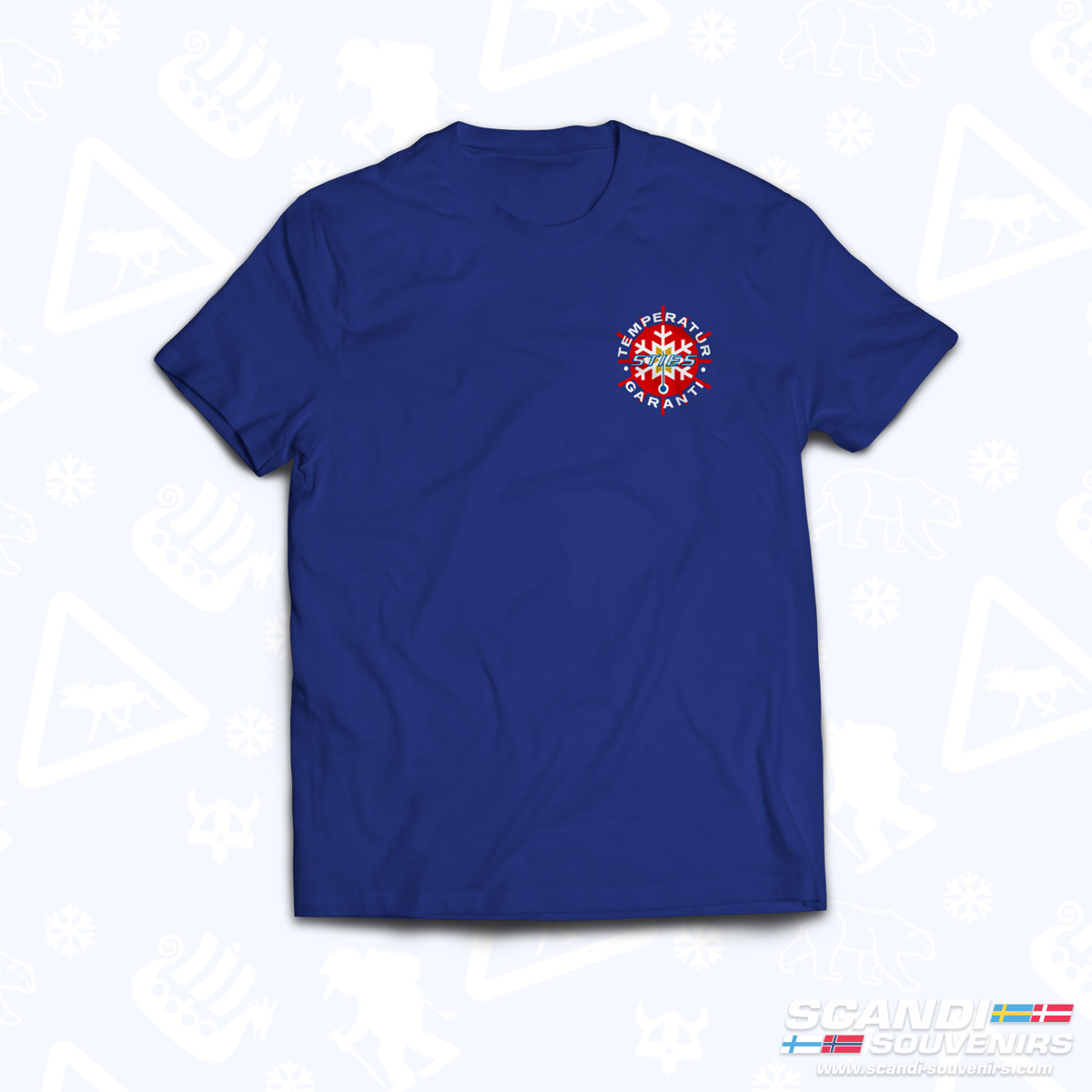 Sties Termo Transport  - T-Shirt