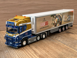 Morten Dahl ( stiholt edition) & danaeg reefer ( custombuild)