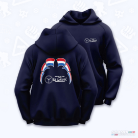 NL-NL Flags - Hoodie