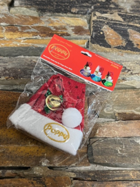 Poppy Kerst muts