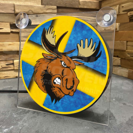 Angry Moose - Lightbox
