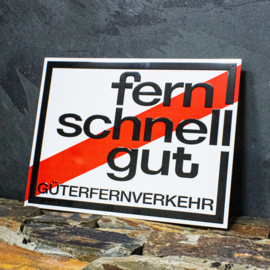 Fern Schnell Gut bord