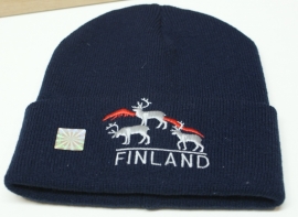 Finland Rendieren - Winter Muts