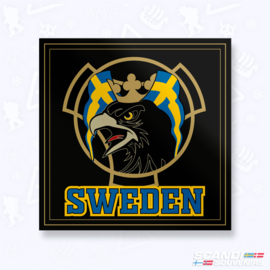 106. Griffioen Sweden Drapeau