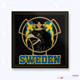 106. Griffioen Sweden Flags