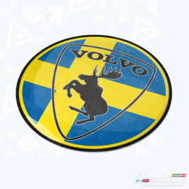 Volvo Eland - 3D Sticker