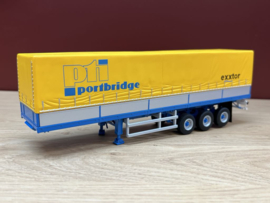WSI 04-2211 Portbridge classic trailer