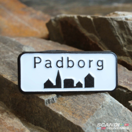 Padborg - pin