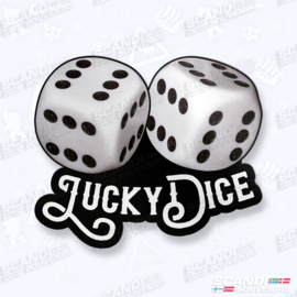 Lucky Dice - Sticker