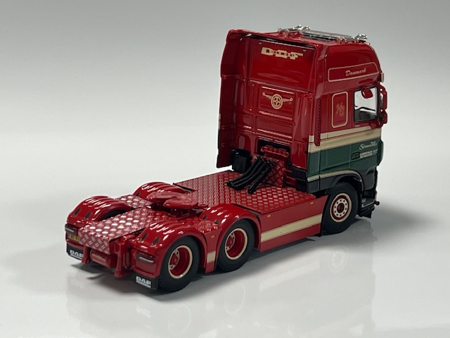 DAF Henrik Sorensen Exclusief model !!