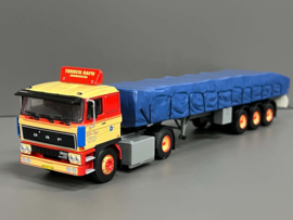 TEKNO 81417 Torben Rafn DAF+classic trailer