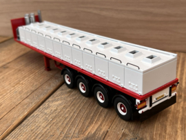 4 asser live fish trailer ( custombuild)