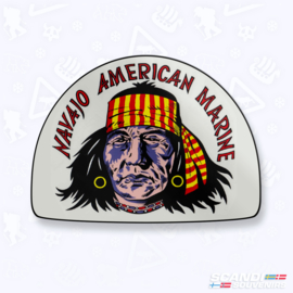 114. Navajo American Marine