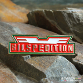 Bilspedition - Pin