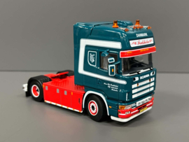 WSI 01-4470 Fredsholm; SCANIA 4 SERIES TOPLINE 4X2