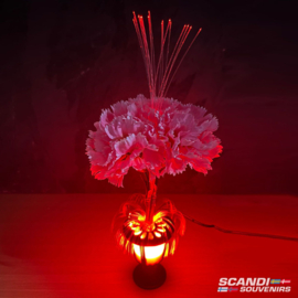 Custom Truck Flower - Anjer (Roze)