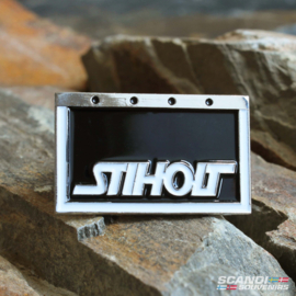 Mudflap Stiholt - Pin