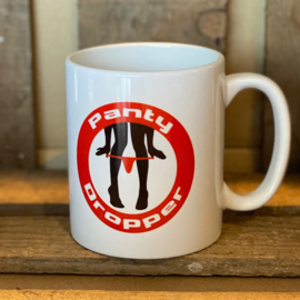 Panty Dropper - Coffee Mug