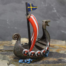 Swedish Vikingsboat