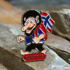 Scandi-TROLL Norway - Pin