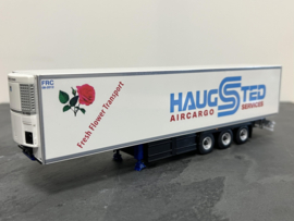 Reefer trailer Haugsted ( custombuild)