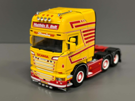 WSI 01-4911 Matthijs B. Bolt; SCANIA STREAMLINE TOPLINE 6X2 TWIN STEER