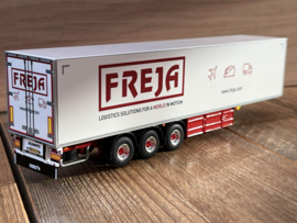 Freja reefer ( custombuild)
