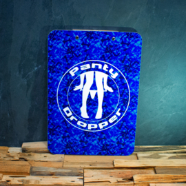 Clipboard Deense Pluche Print - Panty Dropper