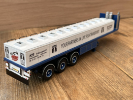 Egon Sorensen live fish trailer ( custombuild)